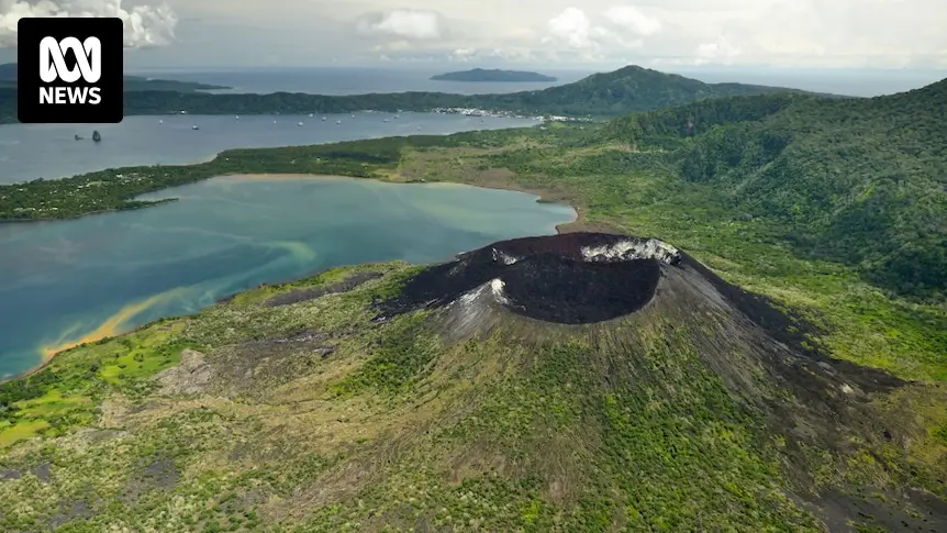 caldera de rabaul - Por qué es conocido Rabaul