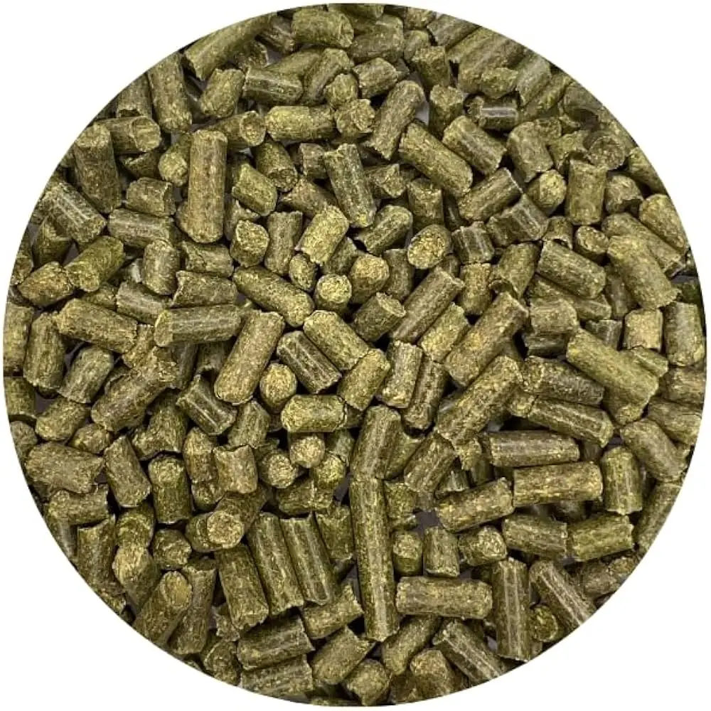 alfala pellets - Qué abono es bueno para echarle a la alfalfa