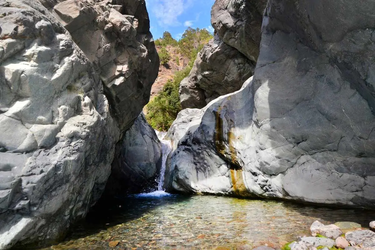 acampada caldera de taburiente - Qué actividades se pueden hacer en la Caldera de Taburiente