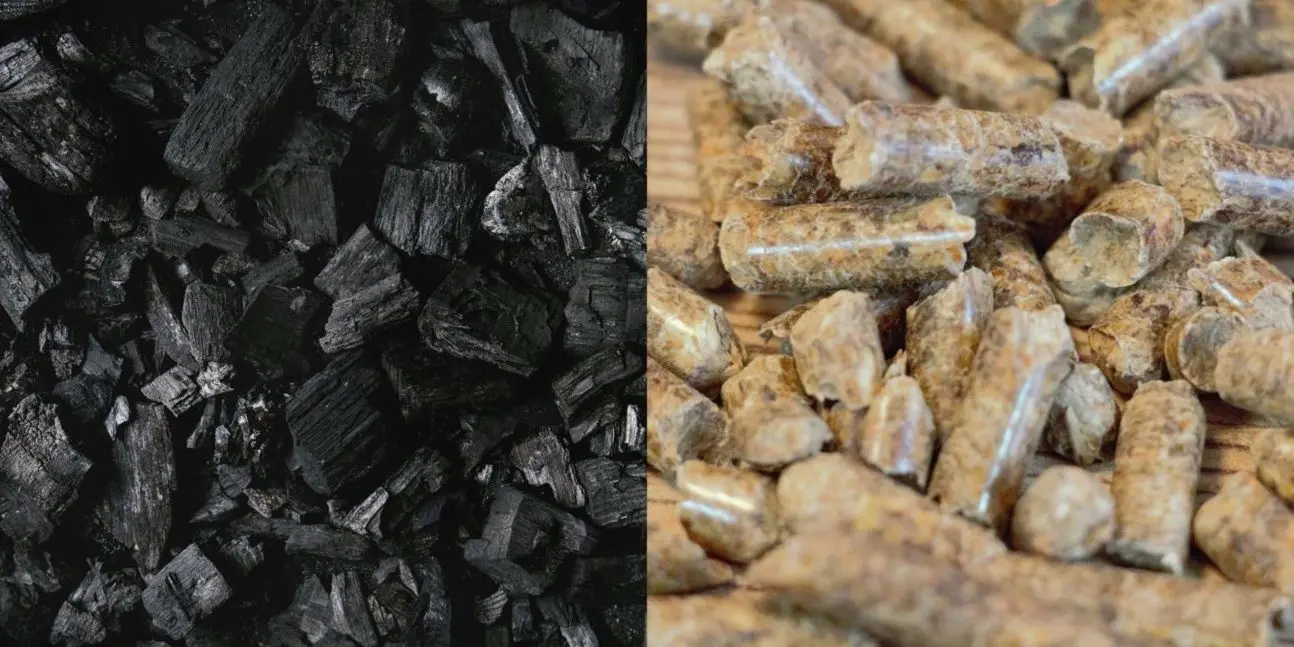 pellets de carbon vegetal - Qué aporta el carbón vegetal al suelo