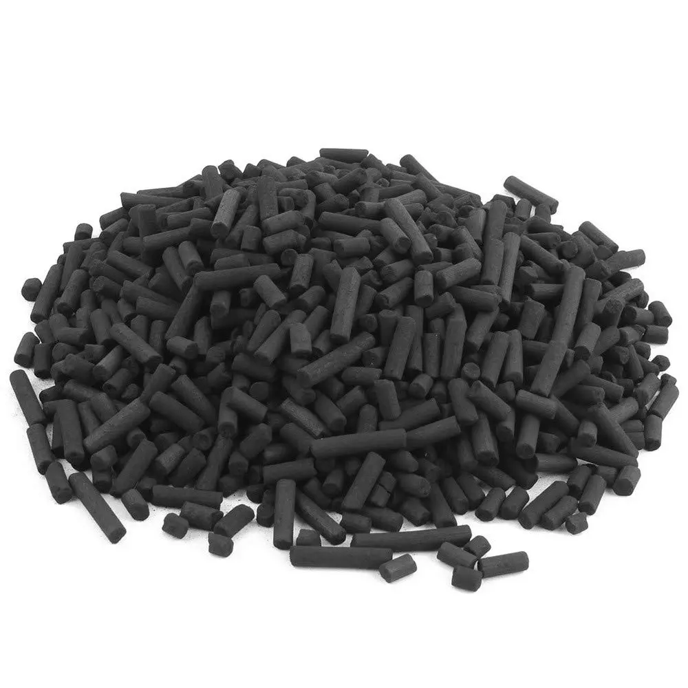 pellets de carbon vegetal - Qué beneficios tiene el carbón vegetal