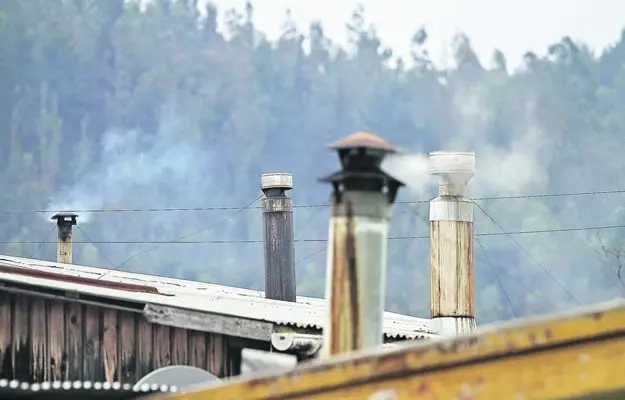 las estufas de leña contaminan - Qué contamina más la leña o el gas