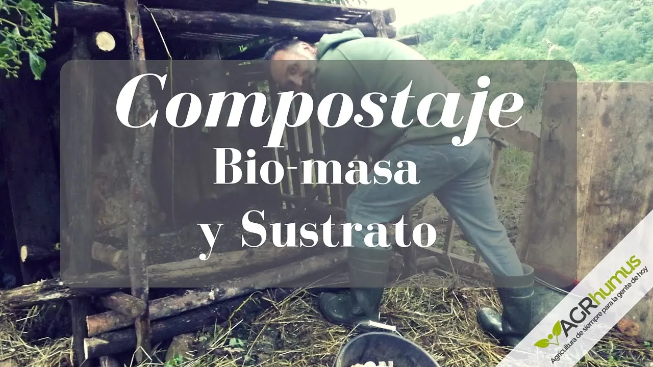 Composteras de Biomasa para el Compostaje Casero - Qué es el bio compostaje compostera de biomasa - Qué es el bio compostaje