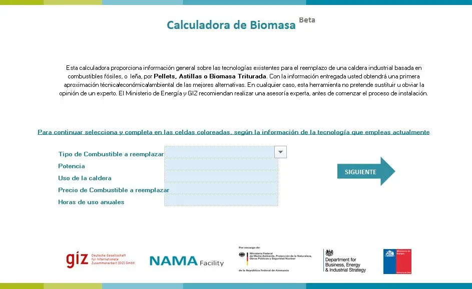 indice de biomasa - Qué es el índice de biomasa