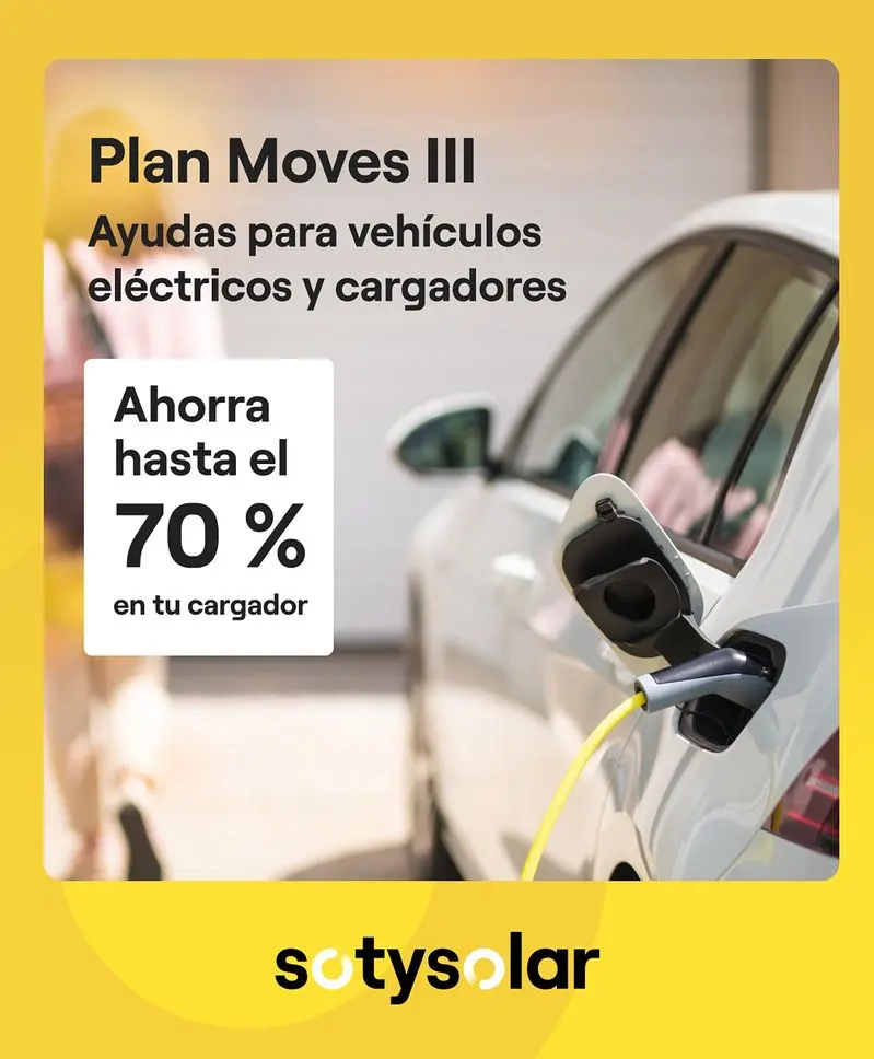 plan moves para cargadores electricos - Qué es el Plan Move