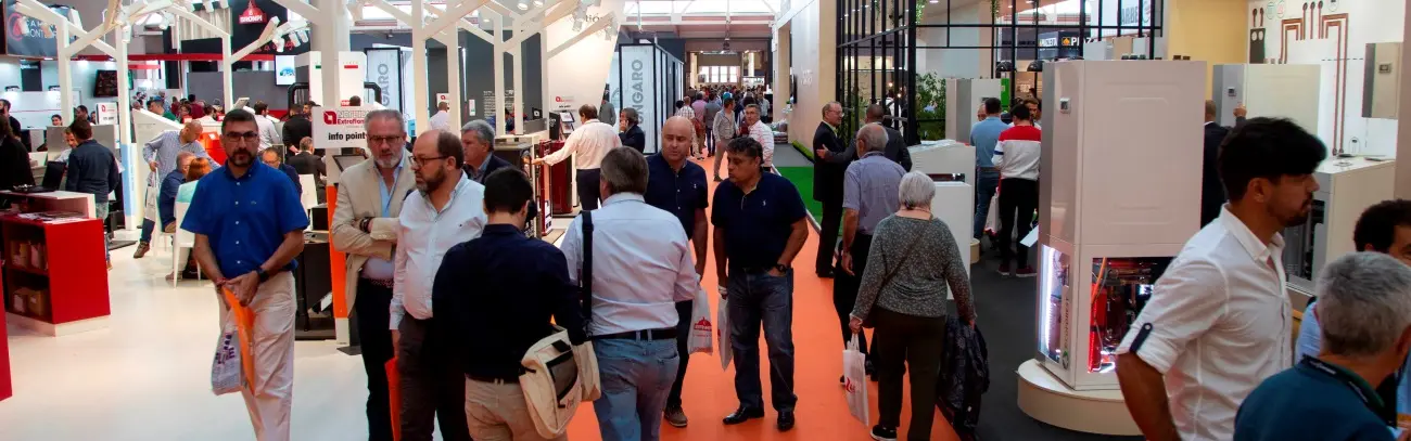 feria biomasa valladolid - Qué es Expobiomasa