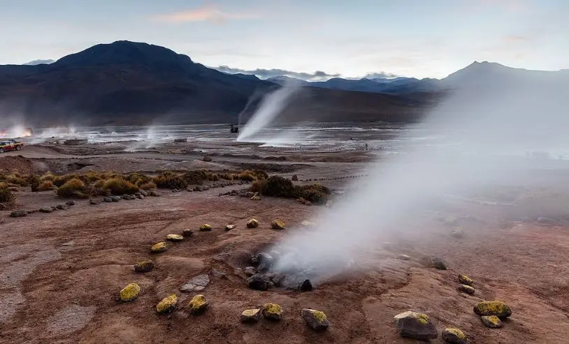 geotermia etimologia - Qué es geotermia en español