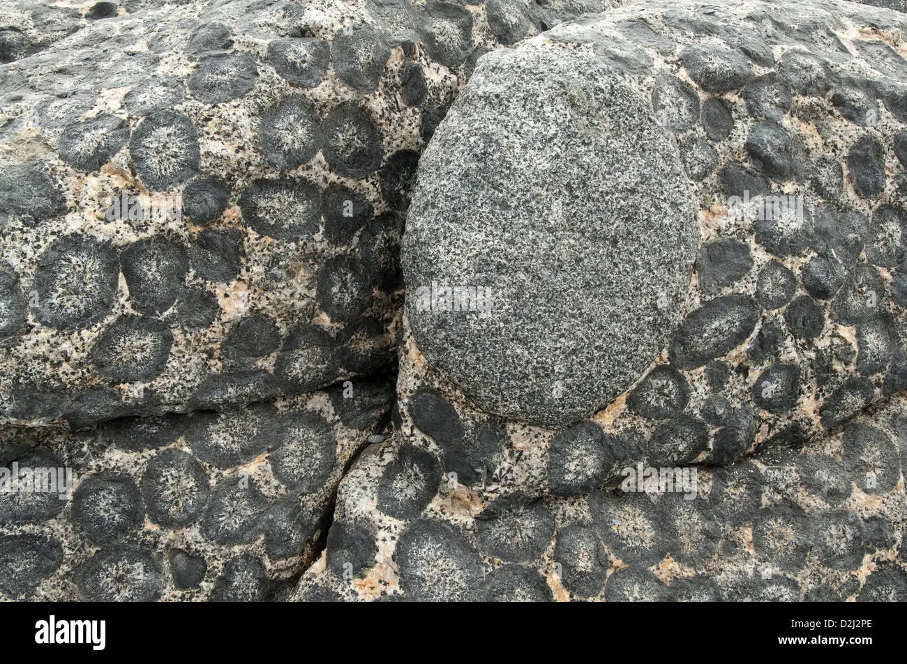 granito orbicular caldera - Qué es la roca granito