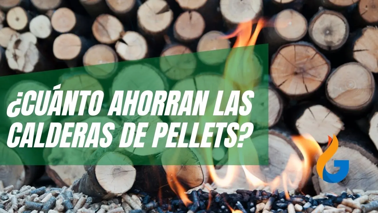 es rentable una caldera de pellets - Qué es más rentable pellets o leña