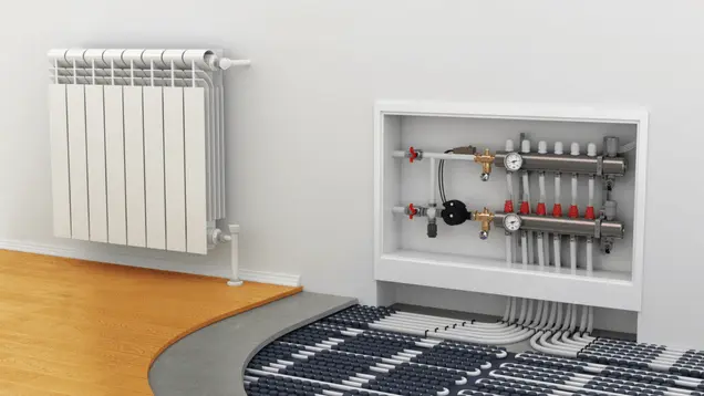 Caldera de Gas Natural para Suelo Radiante: La Combinación Perfecta para un Hogar Confortable - Qué es mejor suelo radiante o gas natural caldera de gas natural para suelo radiante - Qué es mejor suelo radiante o gas natural