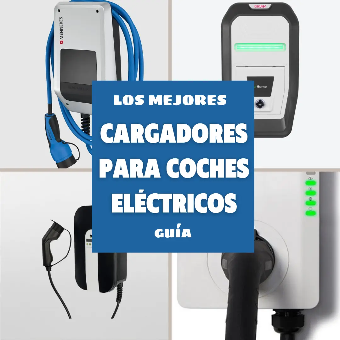 fabricantes cargadores coches electricos - Qué es un cargador V2C