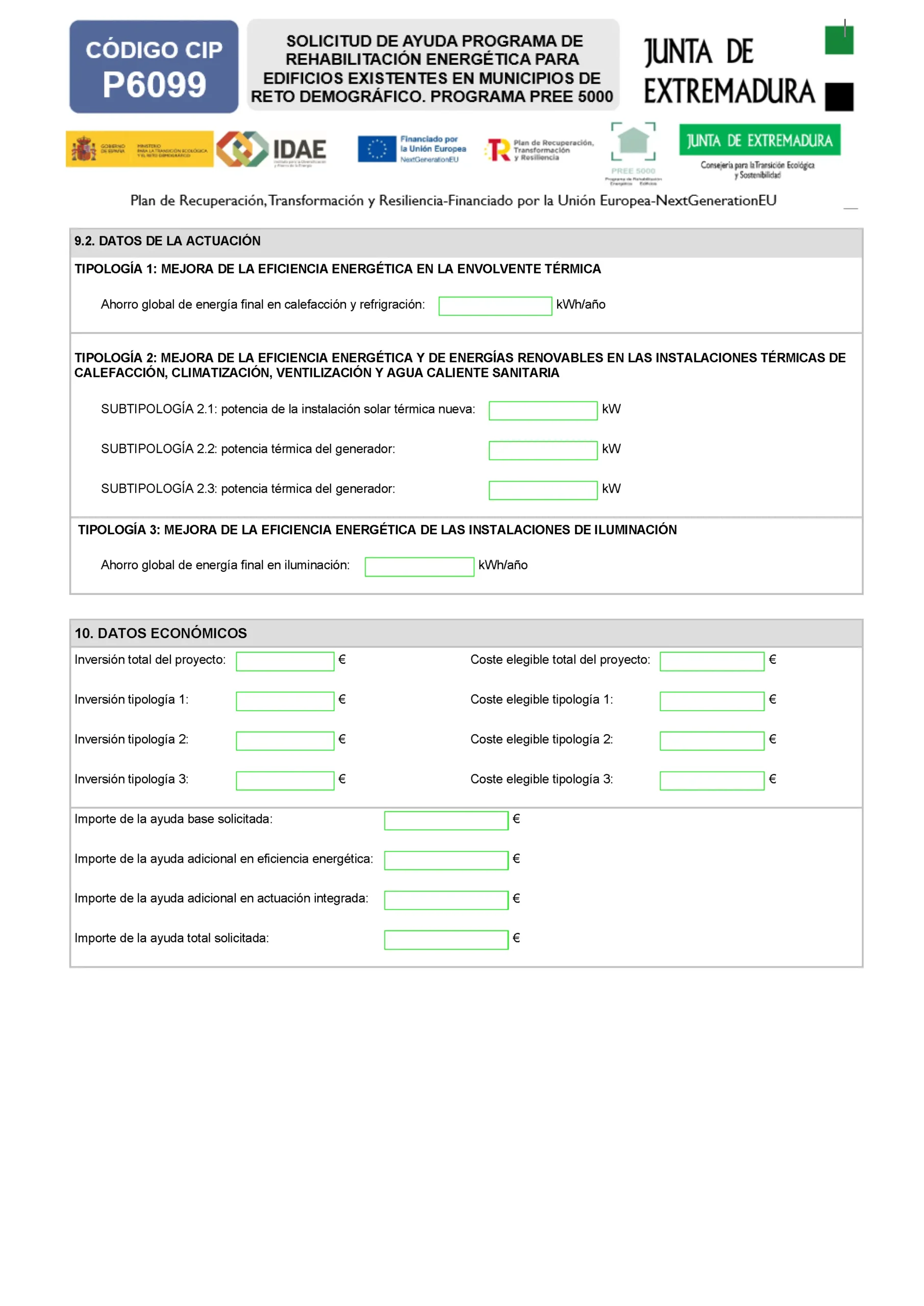 certificado calderas biomasa junta extremadura - Qué es un certificado termico