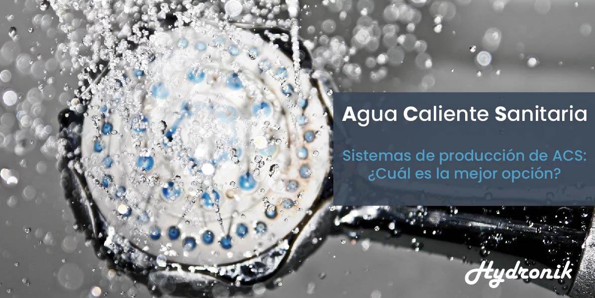 caldera acs - Qué es un sistema ACS