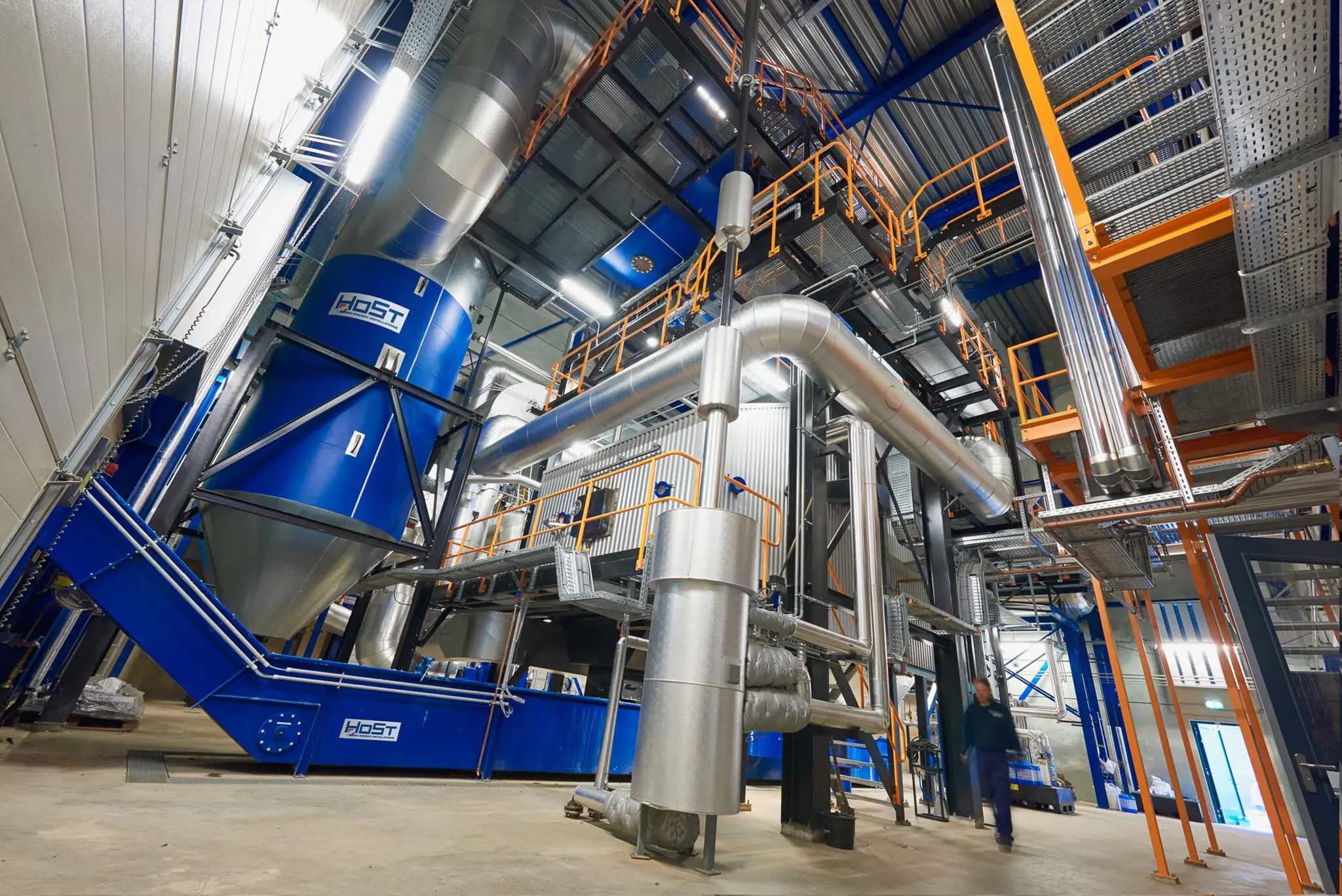 Instalaciones CHP de Biomasa: Energía Sostenible y Eficiencia Energética - Qué es una planta CHP instalciones chp biomasa - Qué es una planta CHP