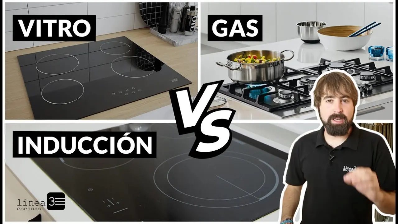 que es mejor una estufa de induccion o electrica - Que gasta más luz una parrilla eléctrica o una de inducción