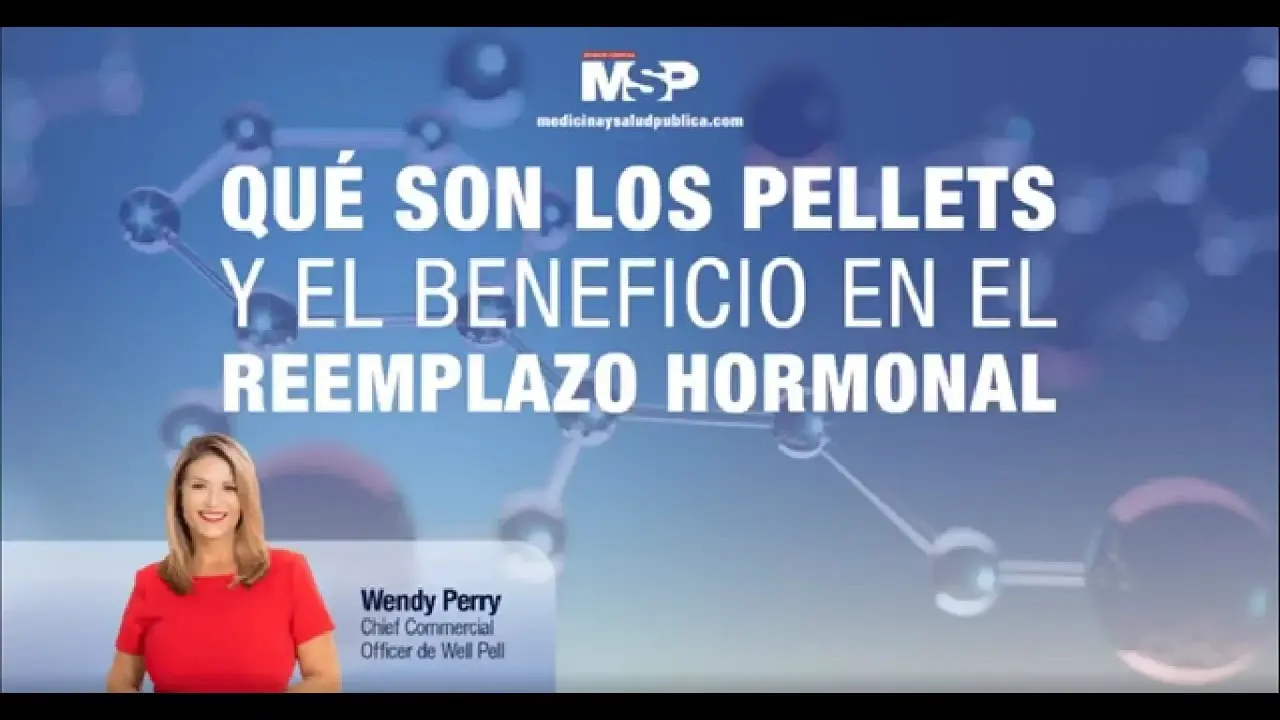 que es pellet en medicina - Qué hace el pellet en el cuerpo