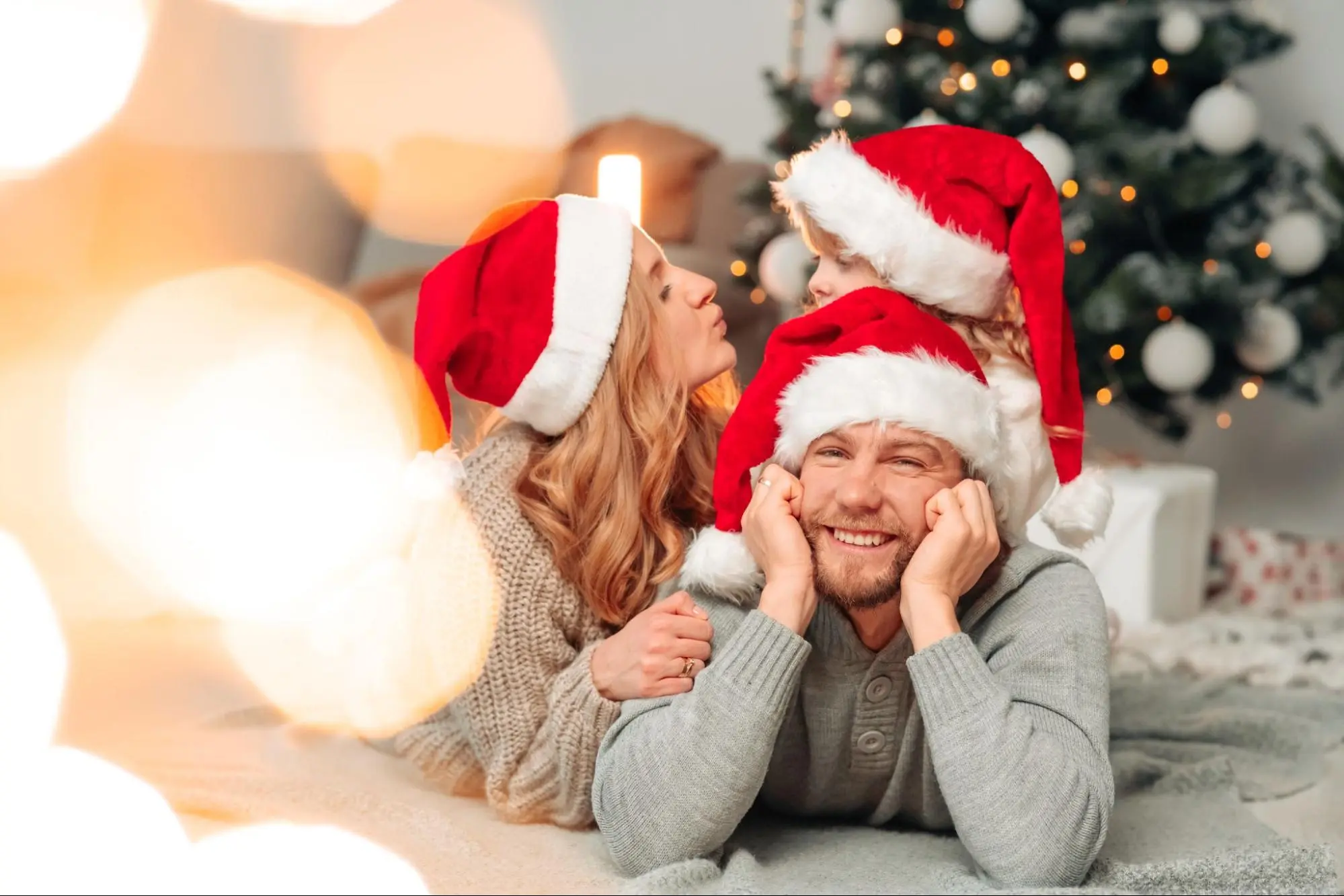 estufa navideña - Qué hacer con tu familia en Navidad