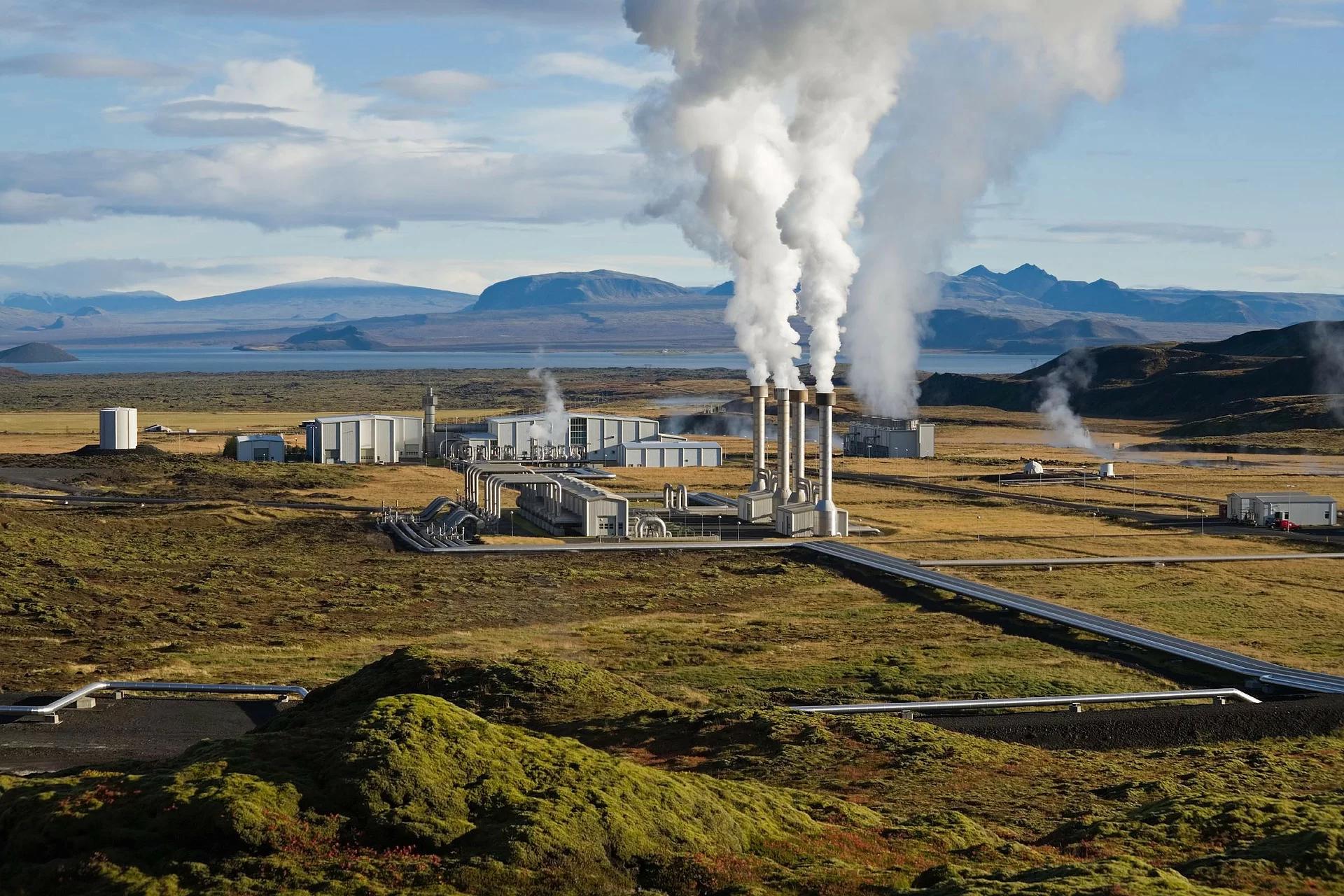 contaminación planta geotermia alta entalpia - Qué impacto ambiental genera el intercambiador geotérmico