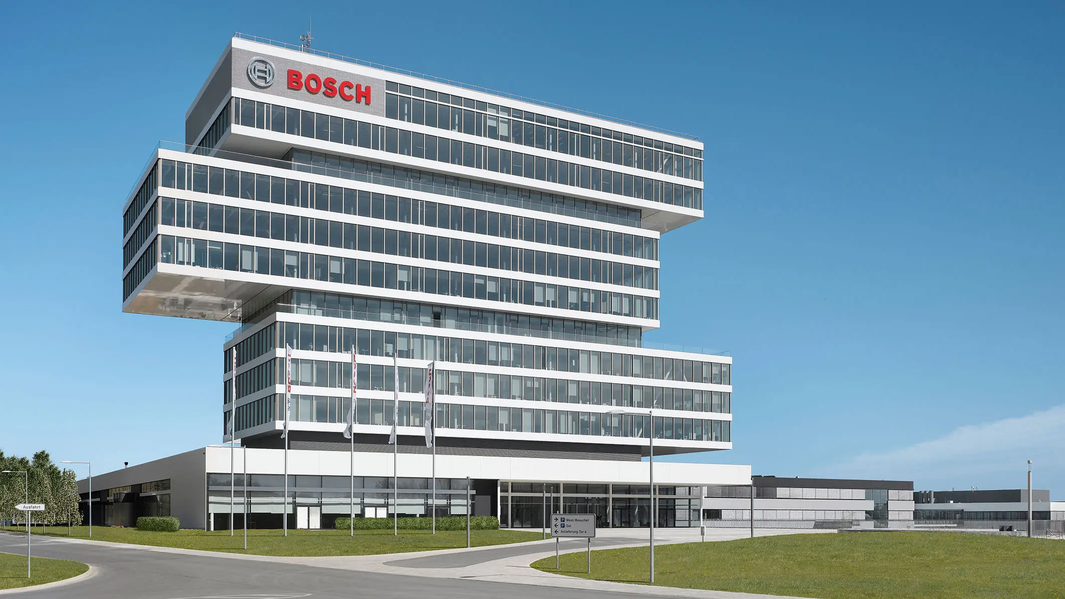 estufas bosch mexico - Qué industria es Bosch