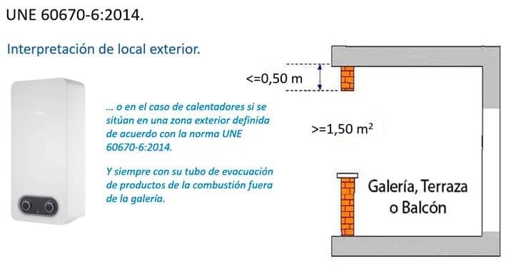 normativa rite calderas - Qué instalaciones están sujetas al RITE