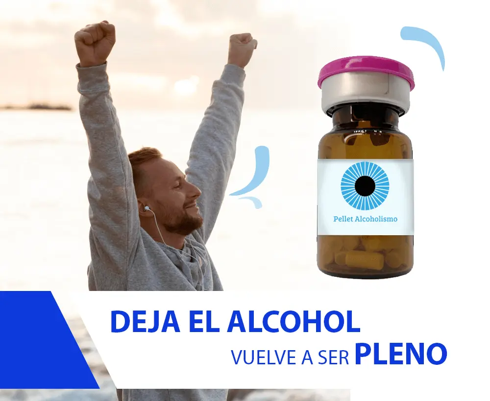 implante pellet alcohol - Que no se puede comer con pellet antialcohol