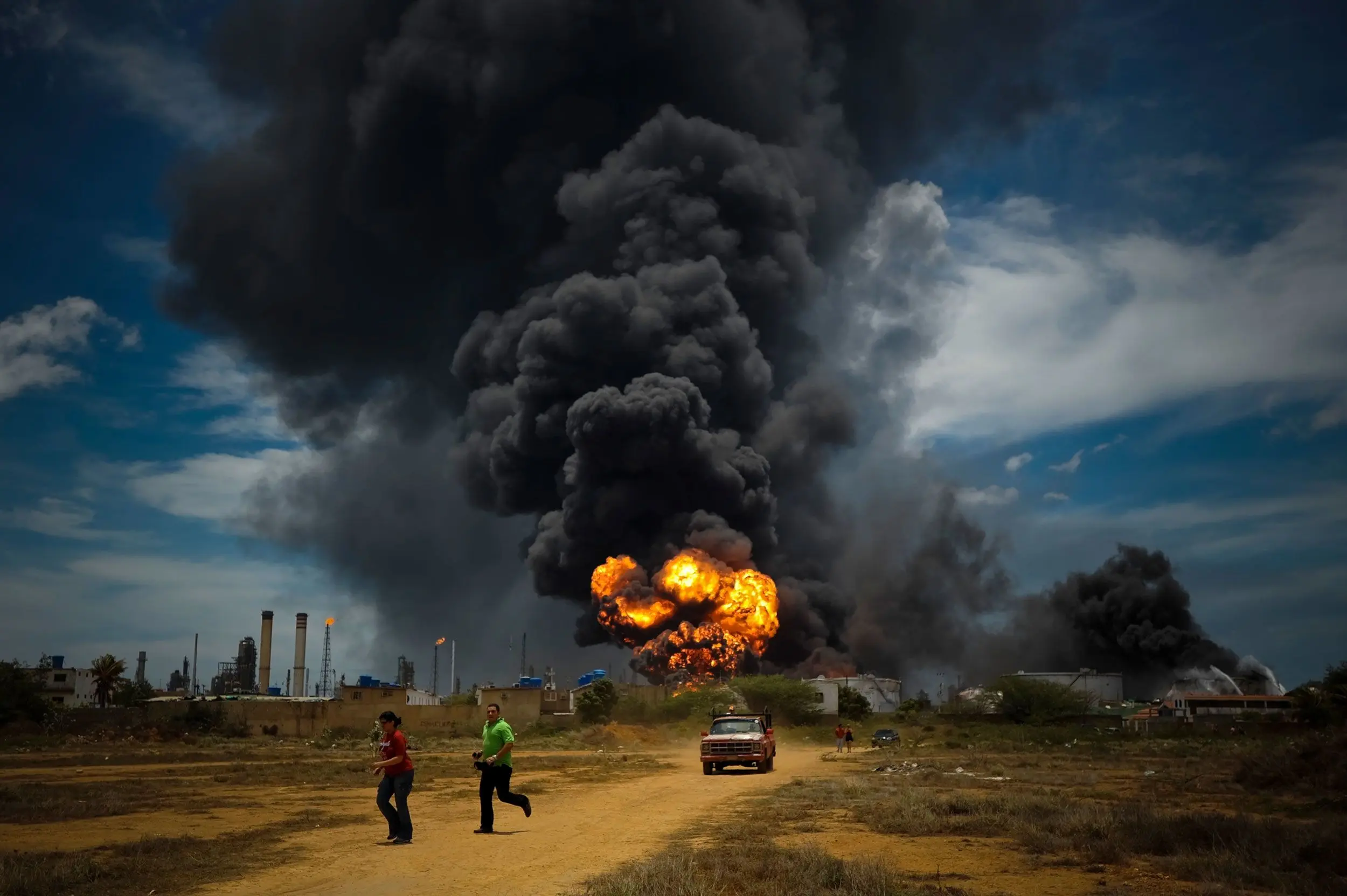 La amenaza silenciosa: Explosiones de calderas de gas natural - Qué ocurre cuando hay una explosión de gas explosion caldera gas natural - Qué ocurre cuando hay una explosión de gas