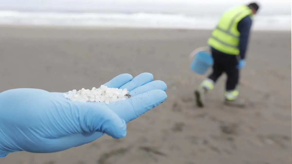 pellets plastico toxicidad - Qué plásticos son tóxicos para el ser humano