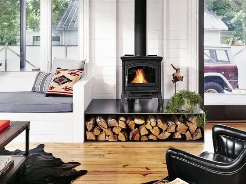 Estufas de Biomasa Decora: Calor y Estilo para tu Hogar - Que poner debajo de la estufa de pellets estufa de biomasa decora - Que poner debajo de la estufa de pellets