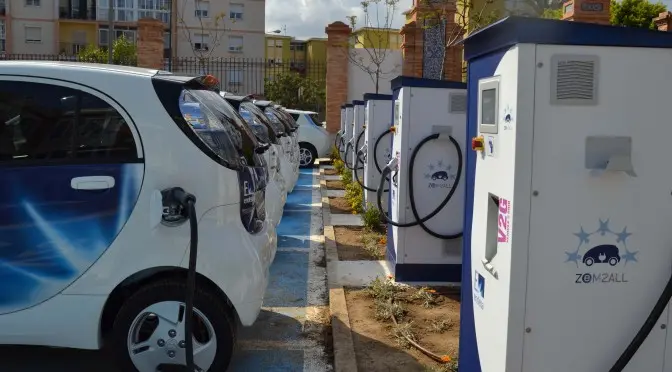 naturgy cargadores electricos - Qué potencia contratada necesito para cargar un coche eléctrico