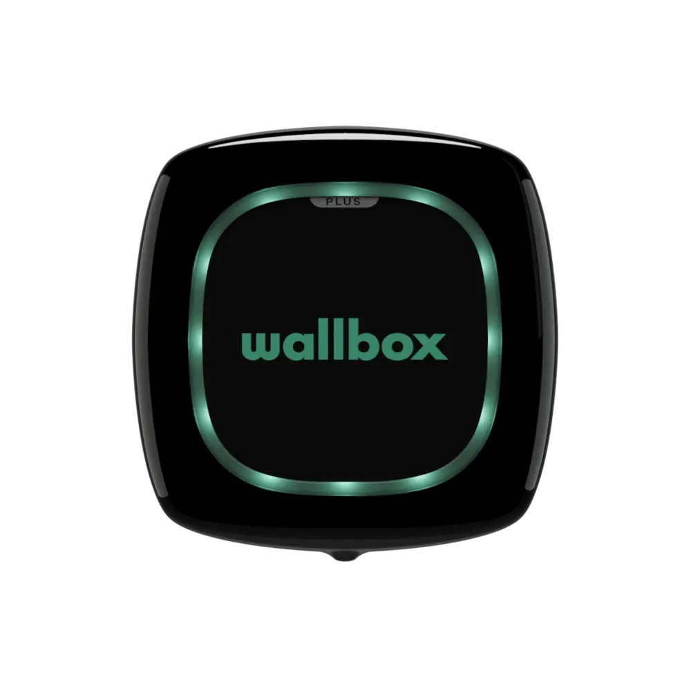 cargador coche electrico wallbox - Qué potencia se necesita para instalar un Wallbox