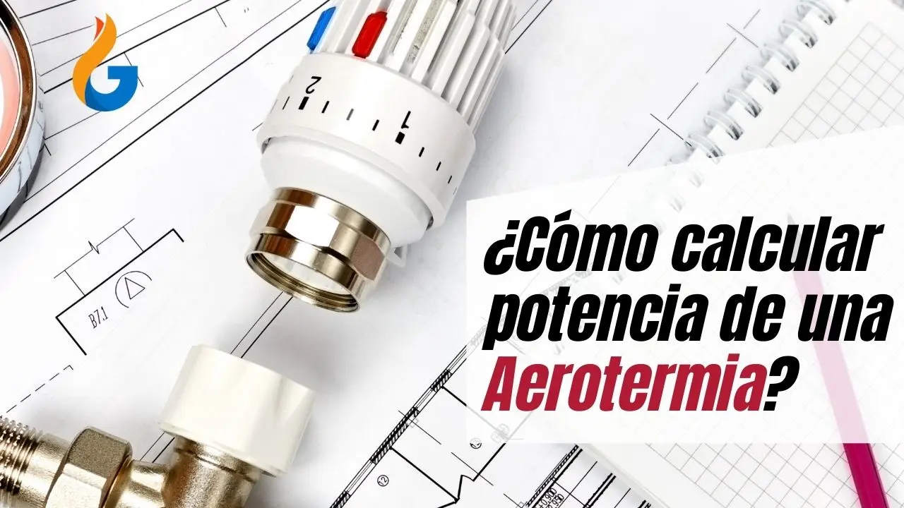 que potencia de máquina aerotermia necesito - Qué potencia se necesita para la aerotermia