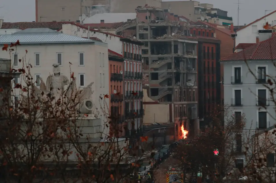 puede explotar una caldera de gas - Qué puede hacer explotar un gas