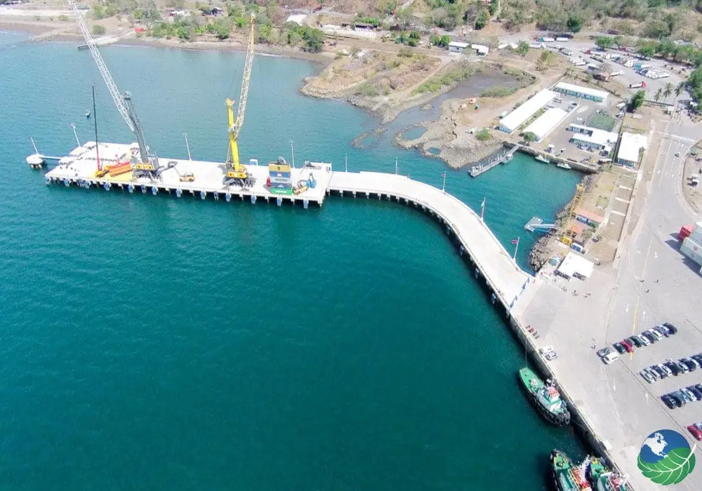 caldera costa rica port - Qué puertos hay en Costa Rica