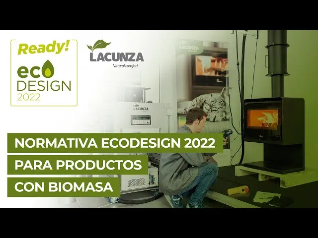 Ecodesign: La normativa que impulsa la eficiencia y la sostenibilidad en sistemas de biomasa - Qué significa Ecodesign que normatiba es el ecodesign en biomasa - Qué significa Ecodesign