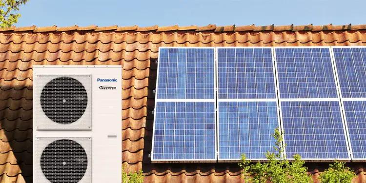 gamas solar fv y aerotermia - Qué significa FV en energía solar