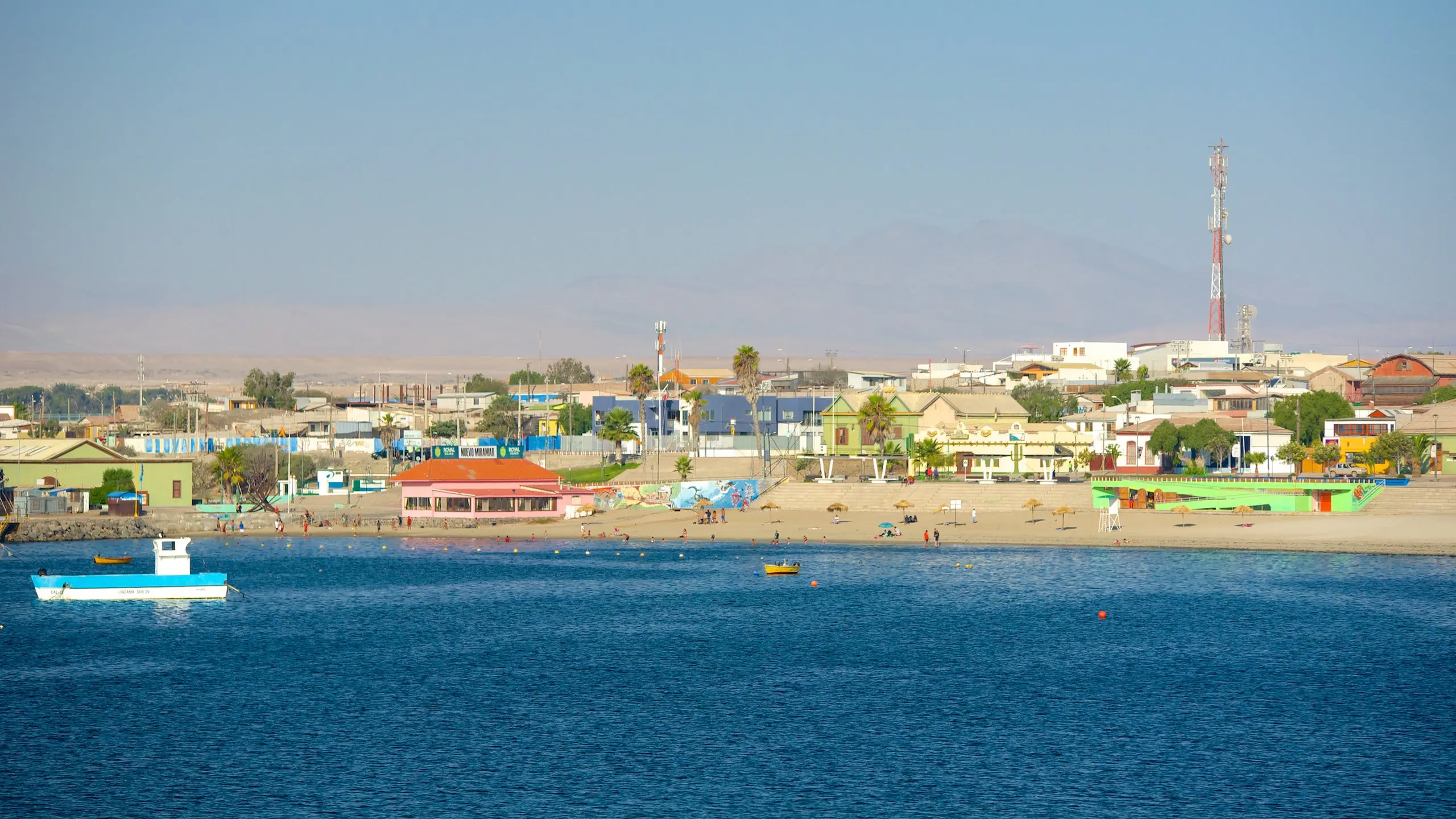 caldera copiapo - Qué significa la palabra Copiapó