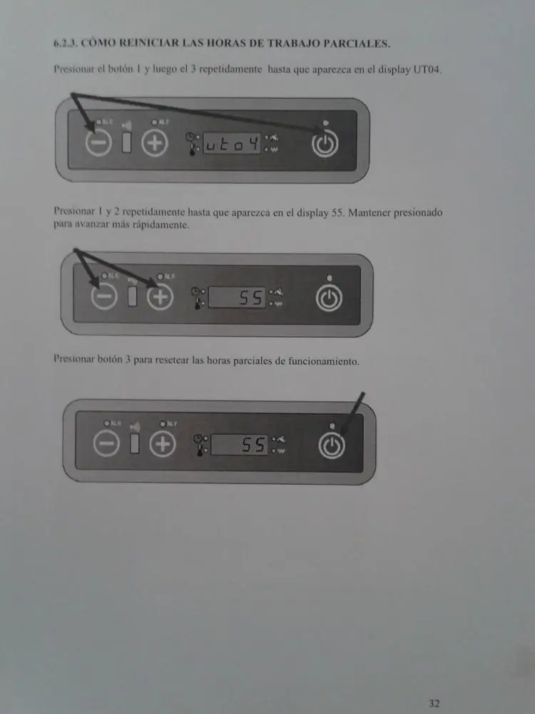 borrar mensaje disminucion servicioestufa pellet - Qué significa restablecer el ajuste en una estufa de pellets