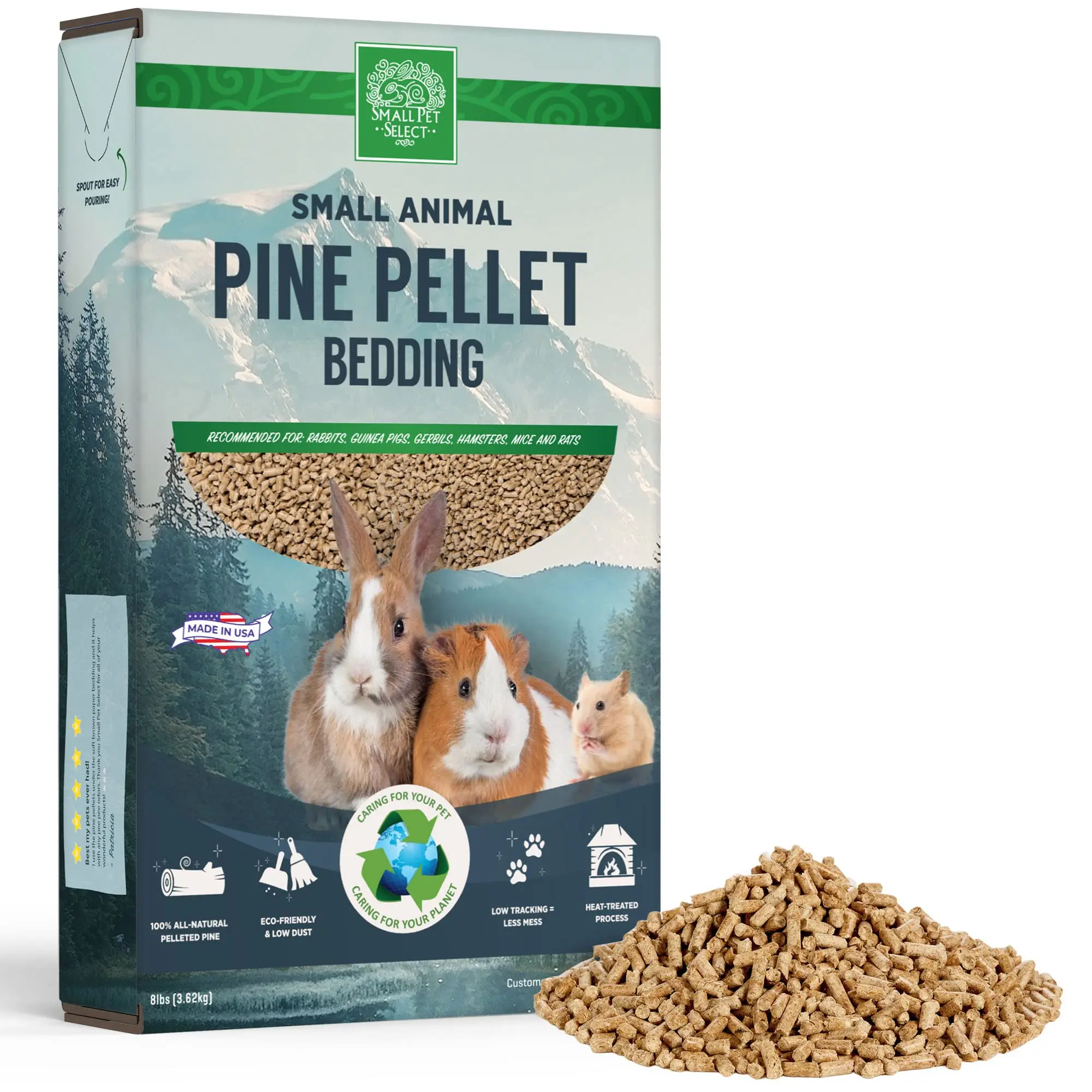 pellet pet - Qué son los pellets de PET