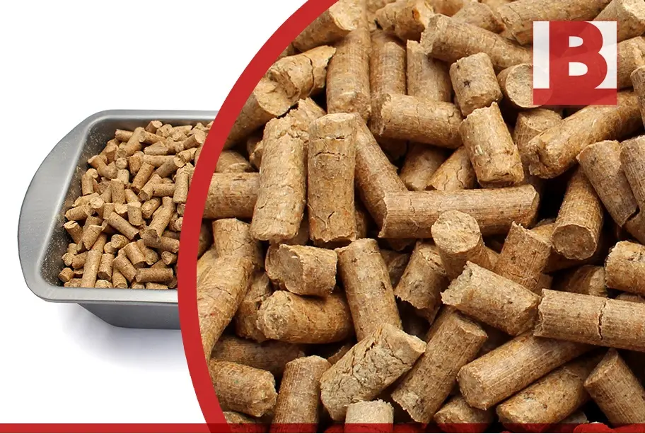 pellets de biomasa sustrato mascotas - Qué son los pellets para los animales