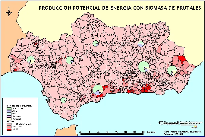 limites emision biomasa solida andalucia - Qué son los valores limites de emision