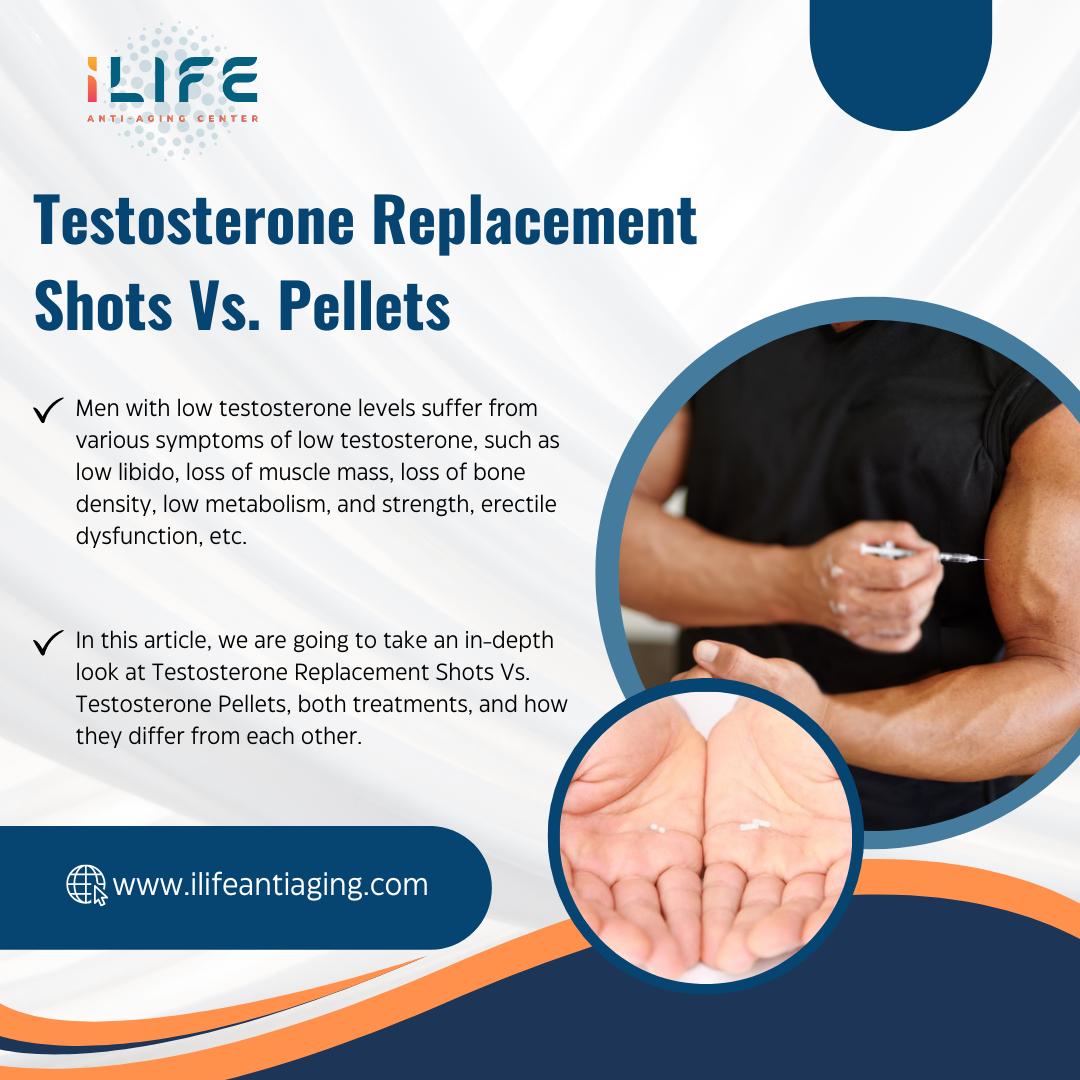 pellets testosterone - Qué son pellets testosterona