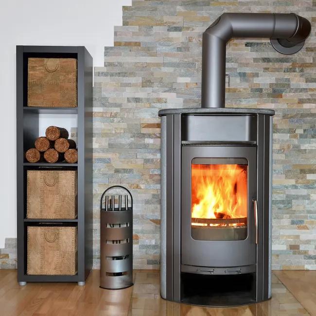 Calderas de Leña y Chimeneas: Un Calor Acogedor y Eficiente - Qué tipo de chimenea consume menos chimeneas calderas de leña - Qué tipo de chimenea consume menos