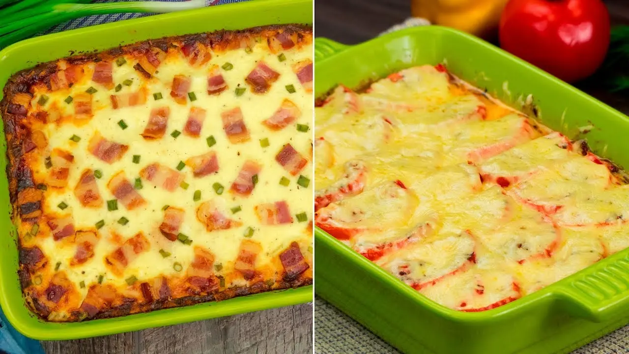 comidas en horno de estufa - Qué tipo de recipientes se pueden meter al horno