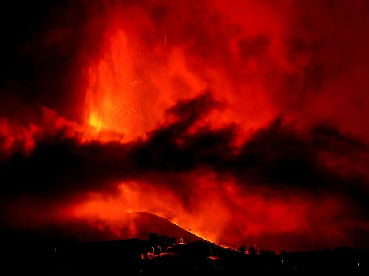 geotermia volcanes - Qué tipos de energía producen los volcanes