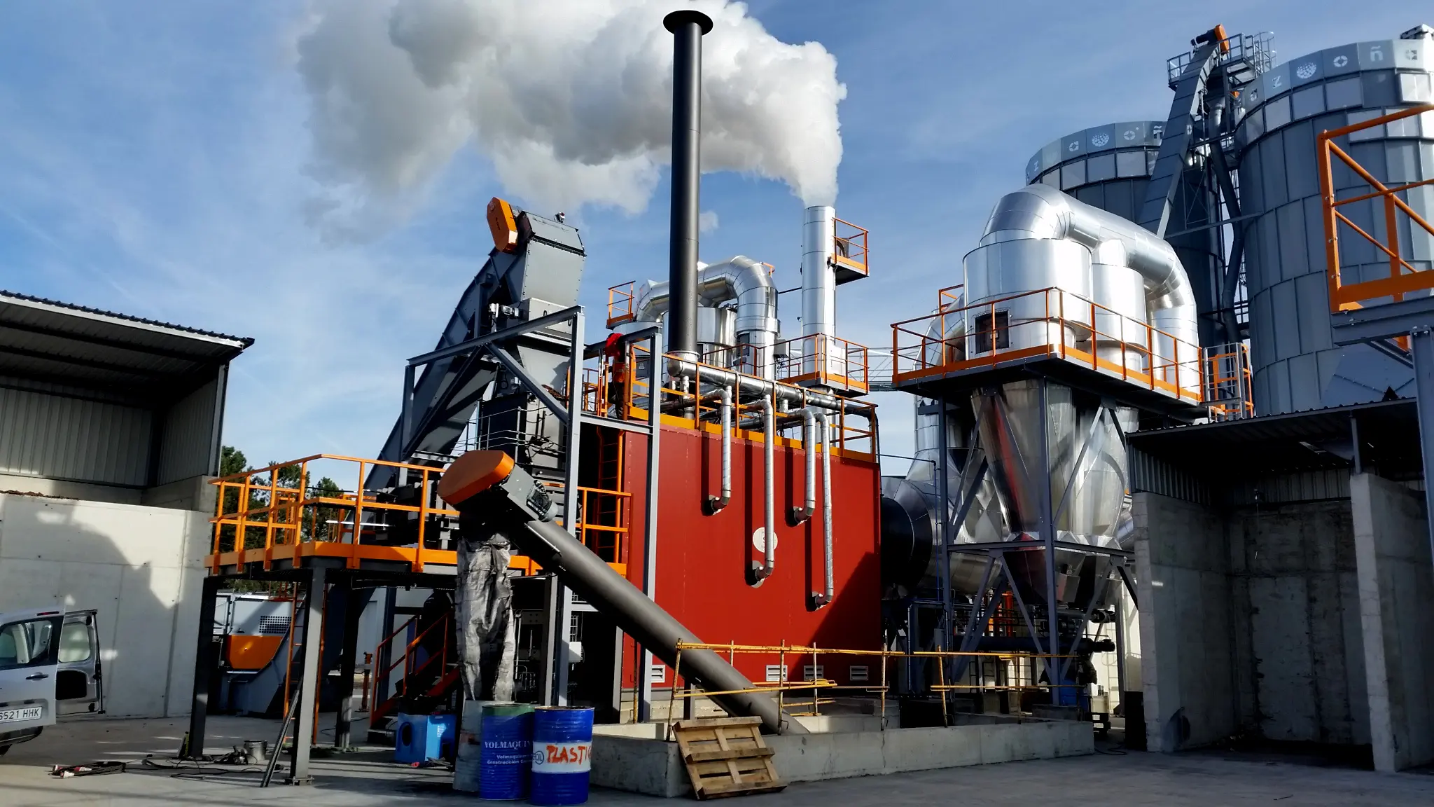 Cambiar de Biomasa a Gas Natural para tu Hogar - Quién puede hacer una instalación de gas pasar instalación de biomasa a gas ciudad - Quién puede hacer una instalación de gas