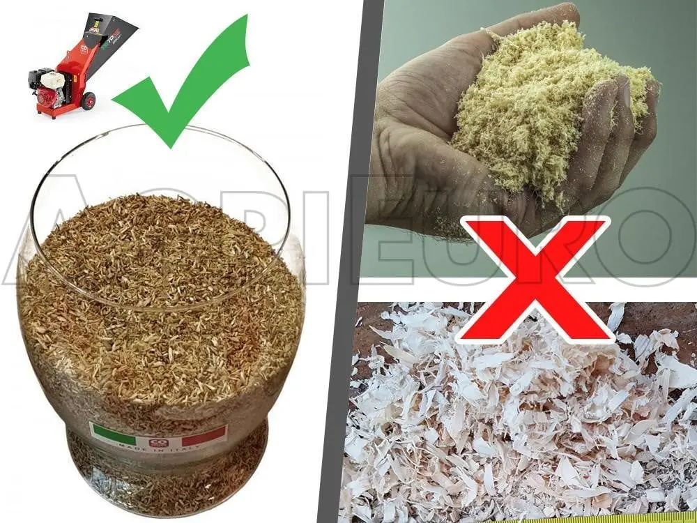 hacer pellets con restos de poda - Vale la pena fabricar tus propios pellets de madera