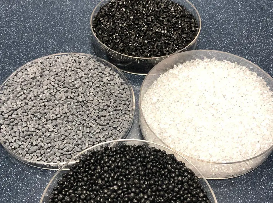 injection molding pellets - What are resin pellets used for