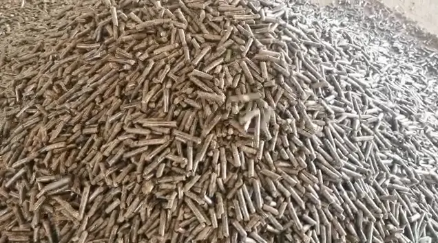 pellets alternative - What are the alternative fuel pellets