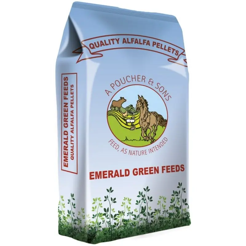 alfalfa pellets uk - What are the benefits of alfalfa pellets