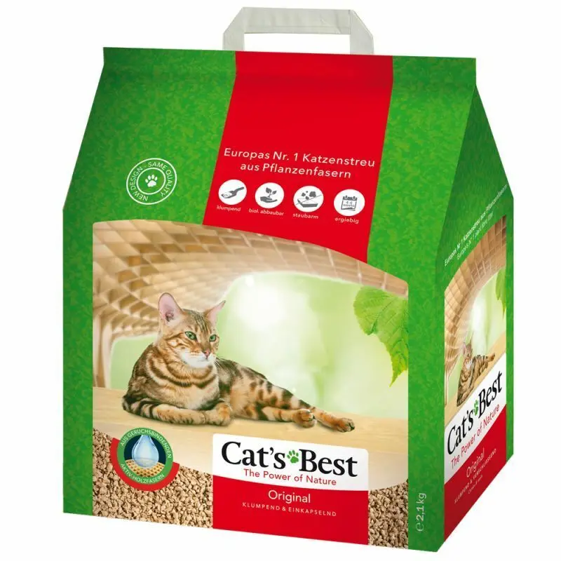 cat's best pellets - What are the best wood pellets for cats